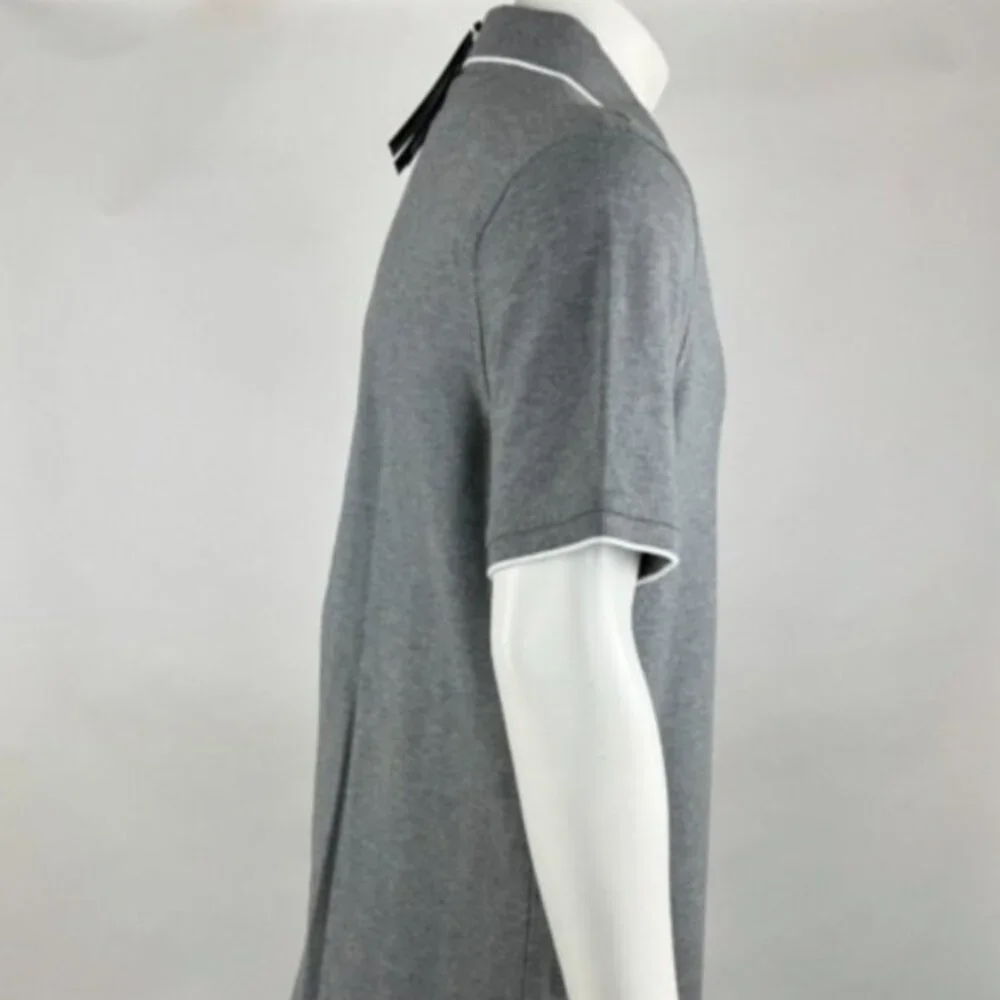 Banana Republic Performance Polo Shirt Mens XL NWT Short Sleeve‎ Stretch Cotton